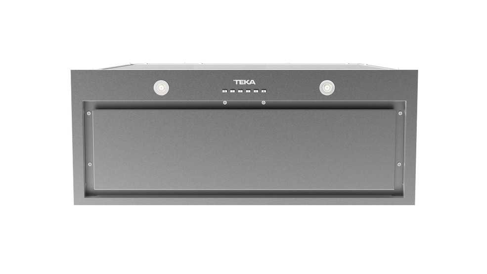 Витяжка для кухні вбудована Teka GFL 77650 нержавіюча сталь 113100003