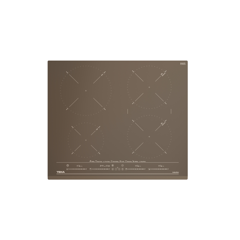 Индукционная варочная поверхность Teka IZC 64630 WH MST капучино 112500024
