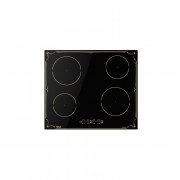 Индукционная варочная поверхность Teka Retro Style IBR 64040 BK TTC черный 112520013