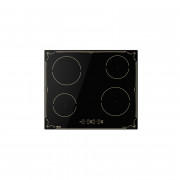 Индукционная варочная поверхность Teka Retro Style IBR 64040 BK TTC черный 112520013