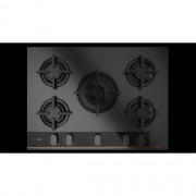 Газовая варочная поверхность Teka GBC 64 BM закаленное стекло черный матовый 112570217