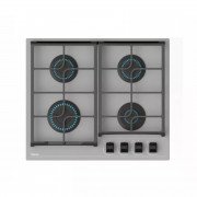 Газовая варочная поверхность Teka GBC 64100 KB белое стекло 112580036