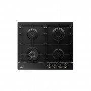 Газовая варочная поверхность Teka Retro Style GSC 64320 VN эмаль черный 112610060