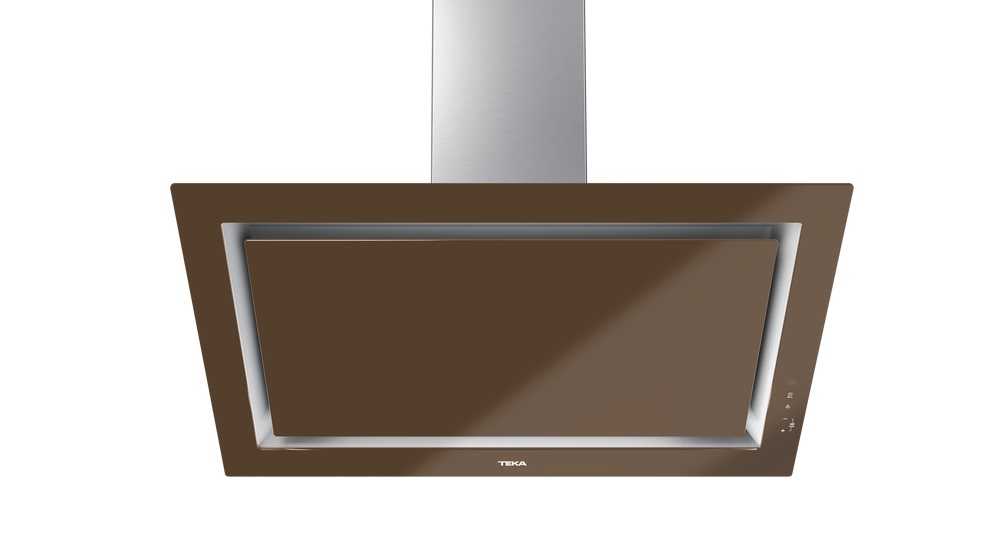 Витяжка для кухні пристінна Teka DLV 98660 BK TOS капучіно 112930031