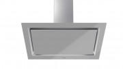 Вытяжка для кухни пристенная Teka DLV 98660 BK TOS дымчатый серый 112930032