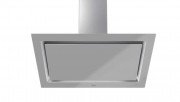Вытяжка для кухни пристенная Teka DLV 98660 BK TOS дымчатый серый 112930032