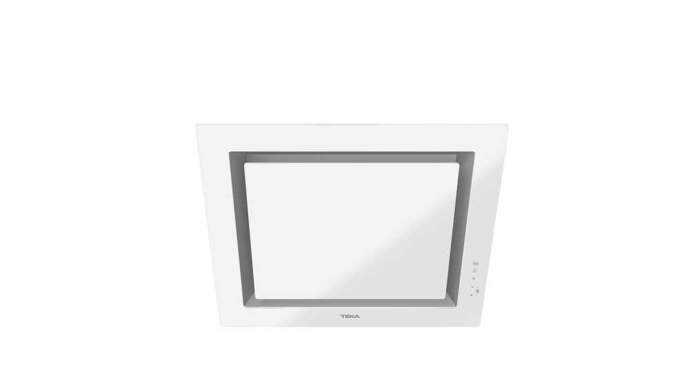 Вытяжка для кухни пристенная Teka DLV 68660 TOS белый 112930025