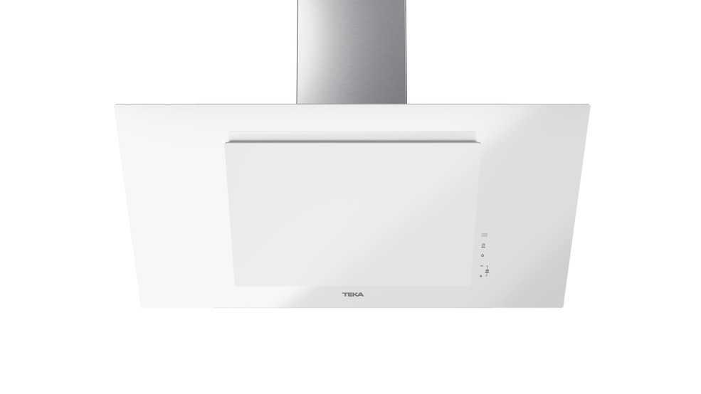 Вытяжка для кухни пристенная Teka DVT 98660 TBS BK белый 112930044