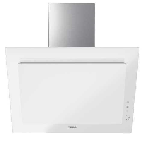 Витяжка для кухні пристінна Teka DVT 68660 TBS білий 112930040