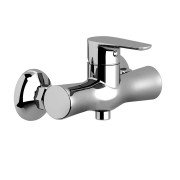 Змішувач для душу Ponsi Ecostyle одноважільний хром BTESTCDO03