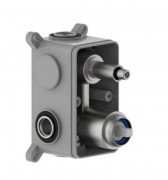 Скрытая часть смесителя Ponsi Stilox BTSTLXIN02