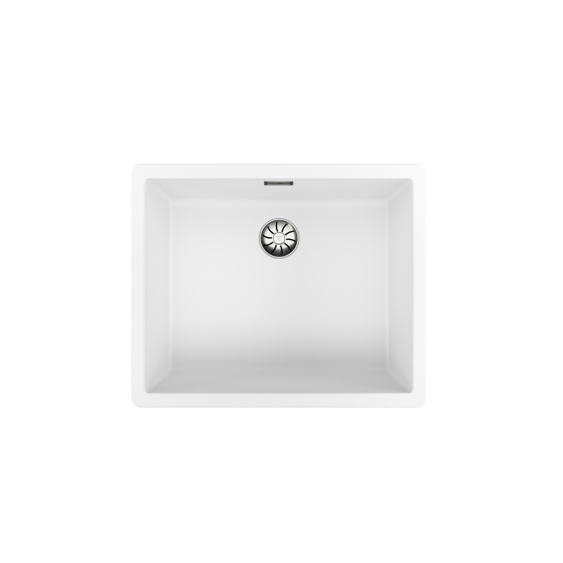 Мойка для кухни Teka Radea R10 50.40 M-TG 55.6х45.6 см белый 115230053