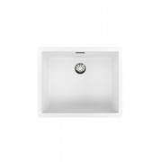 Мойка для кухни Teka Radea R10 50.40 M-TG 55.6х45.6 см белый 115230053