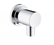 Шланговое подключение Kludi Nova Fonte Classic металл хром 2054305-25