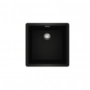 Мойка для кухни Teka Radea R10 40.40 M-TG 45.6х45.6 см тегранит карбон 115230048