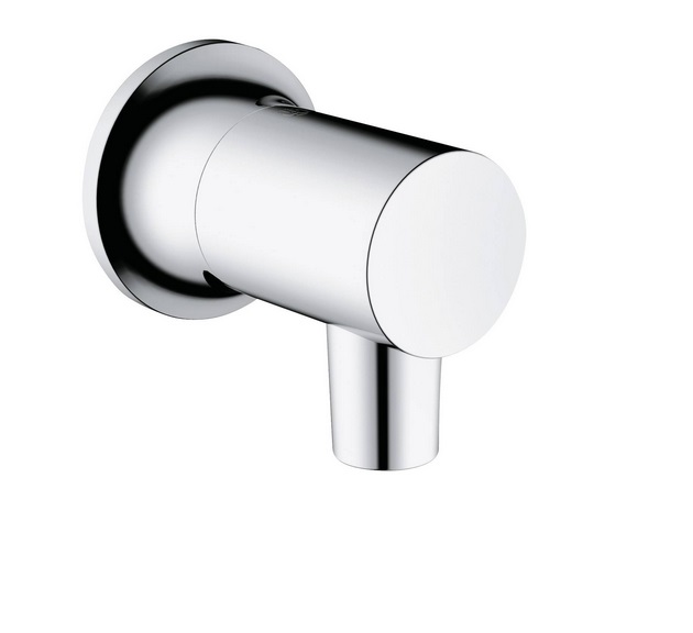 Шлангове підключення Kludi Nova Fonte Deco метал хром 2054305-35