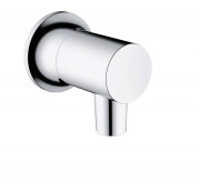 Шлангове підключення Kludi Nova Fonte Deco метал хром 2054305-35