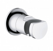 Держатель для душа Kludi Nova Fonte Deco металл хром 2055205-35