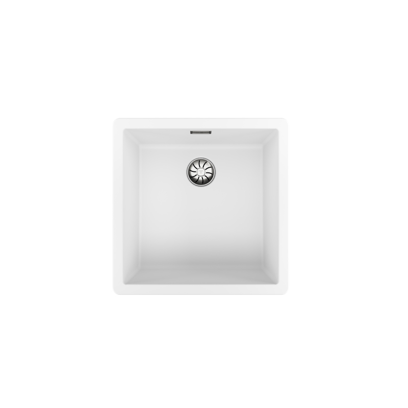 Мийка для кухні Teka Radea R10 40.40 M-TG 45.6х45.6 см білий 115230050