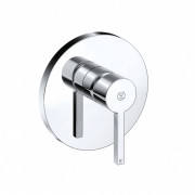 Смеситель для душа Kludi Nova Fonte Puristic встраиваемый хром 206550515