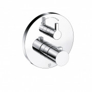 Термостат для душа Kludi Nova Fonte Puristic встраиваемый хром 208300515