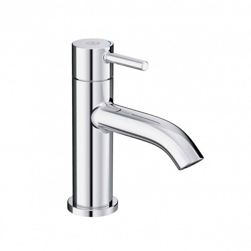 Кран для холодной воды Kludi Bozz однорычажный хром 381180576