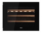 Винный шкаф Teka RVI 10024 черное стекло 113600009