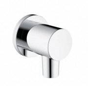 Шланговое подключение Kludi Nova Fonte Puristic металл хром 2054305-15