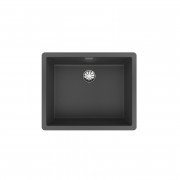 Мойка для кухни Teka Radea R10 50.40 M-TG 55.6х45.6 см тегранит графит 115230052