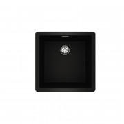 Мийка для кухні Teka Radea R10 40.40 M-TG 45.6х45.6 см теграніт карбон 115230048