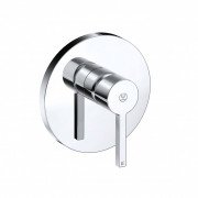 Смеситель для душа Kludi Nova Fonte Puristic встраиваемый хром 206550515