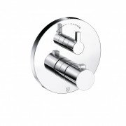 Термостат для душа Kludi Nova Fonte Puristic встраиваемый хром 208300515