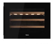 Винна шафа Teka RVI 10024 чорне скло 113600009