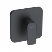 Смеситель для душа Kludi Pure&Style встраиваемый черный матовый 406553975
