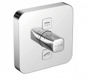 Смеситель для душа Kludi Push встраиваемый хром 387110538