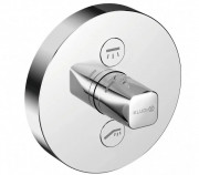 Смеситель для душа Kludi Push встраиваемый хром 387120538