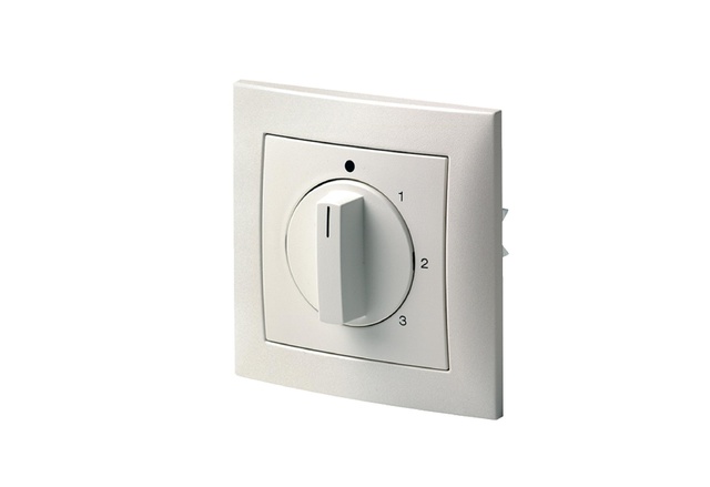Выключатель скрытого монтажа трехступенчатый Maico DS 3N 0157.0186