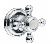 Переключатель для душа Kludi 1926 на 2 положения хром 518490520