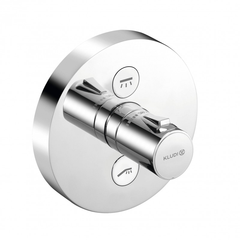 Термостат для душу Kludi Push вбудований хром 389120538