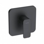 Смеситель для душа Kludi Pure&Style встраиваемый черный матовый 406553975