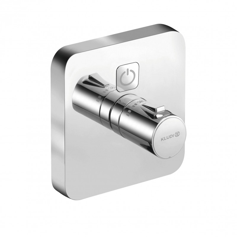 Термостат для душу Kludi Push вбудований хром 389010538