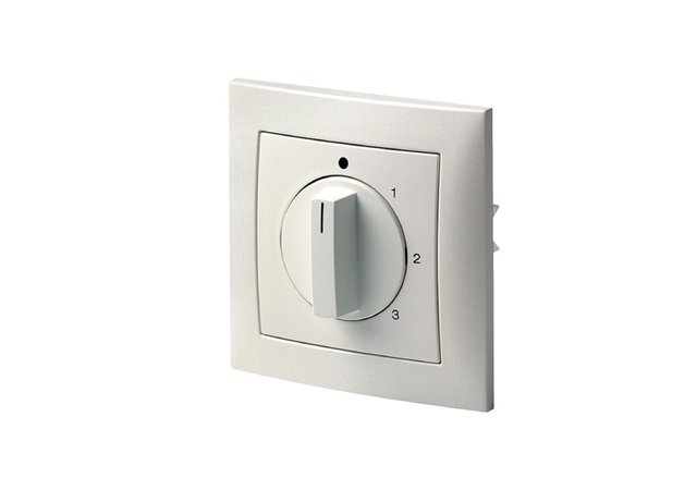 Выключатель скрытого монтажа трехступенчатый Maico DS 3N 0157.0186