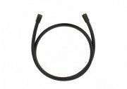 Душовий шланг Kludi Suparaflex 160 см з металевим ефектом чорний матовий 6107239-00