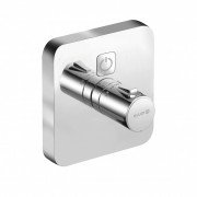 Термостат для душа Kludi Push встраиваемый хром 389010538