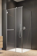 Душевая кабина Radaway Carena KDJ 100х90 левая см профиль хром прозрачное стекло 134444-01-01NL