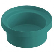 Раковина для ванної ArtCeram Fuori Scala Ø 40 см кераміка зелений TFL032 43;00