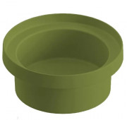 Раковина для ванної ArtCeram Fuori Scala Ø 40 см кераміка зелена шавлія TFL032 44;00