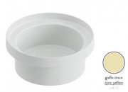 Раковина для ванной ArtCeram Fuori Scala Ø 40 см керамика желтый TFL032 12;00