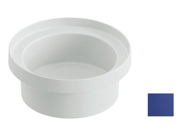 Раковина для ванної кімнати ArtCeram Fuori Scala Ø 40 см кераміка синій TFL032 16;00