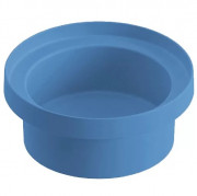 Раковина для ванной ArtCeram Fuori Scala Ø 40 см керамика синий TFL032 38;00